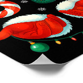 Funny 67 Christmas 6 7 Six Seven Meme 6 7 Matching Poster (Ecke)