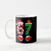 Funny 67 Christmas 6 7 Six Seven Meme Kids Men Boy Kaffeetasse (Links)