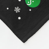 Funny 67 Christmas Pajamas Shirt Six Seven Meme Br Fleecedecke (Ecke)