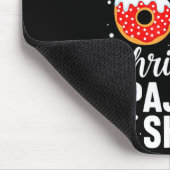 Funny 67 Christmas Pajamas Shirt Six Seven Meme Br Mousepad (Ecke)