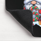 Funny 67 Christmas Pajamas Six Seven Meme 67 Gnome Mousepad (Ecke)