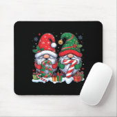 Funny 67 Christmas Pajamas Six Seven Meme 67 Gnome Mousepad (Mit Mouse)