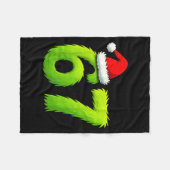 Funny 67 Christmas Six Seven Meme 6 7 Teens Boys G Fleecedecke (Vorderseite (Horizontal))