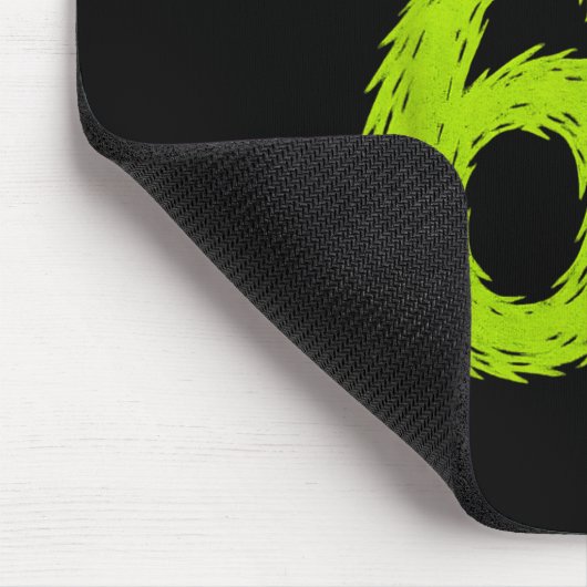 Funny 67 Christmas Six Seven Meme 6 7 Teens Boys G Mousepad (Ecke)