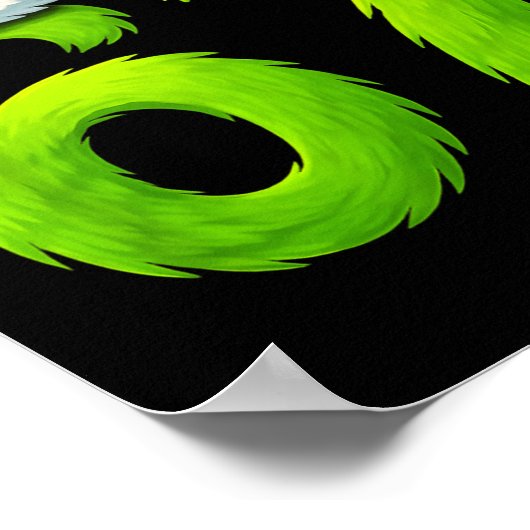 Funny 67 Christmas Six Seven Meme 6 7 Teens Boys G Poster (Ecke)