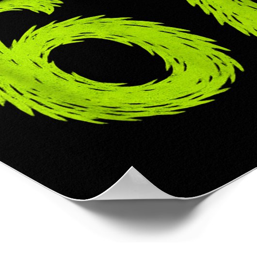 Funny 67 Christmas Six Seven Meme 6 7 Teens Boys G Poster (Ecke)