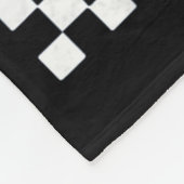 Funny 67 Christmas Six Seven Meme Dabbing Reindeer Fleecedecke (Ecke)