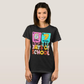 Funny 67 Days Of School Meme Periodic Table Drip G T-Shirt (Vorne ganz)