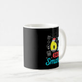 Funny 67 Days Smarter Six Seven Meme Teachers Stud Kaffeetasse (VorderseiteRechts)