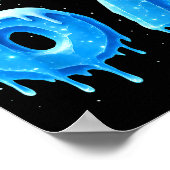 Funny 67 Drip Cold Ice Winter Season Six Seven Sno Poster (Ecke)