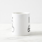 Funny 67. Geburtstag Kaffee Tasse (Mittel)