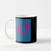 Funny 67 Hidden 6 7 Meme Middle School 6 7 Funny 6 Kaffeetasse (Links)