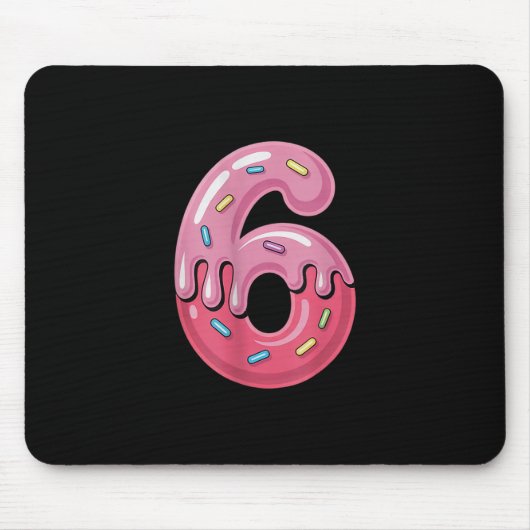 Funny 67 Ice Cream Drip Meme Matching Couple Hallo Mousepad (Vorne)