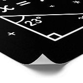 Funny 67 Math Meme Solve The Problem Teacher For S Poster (Ecke)