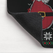 Funny 67 Meme 6 7 Ugly Sweater For Christmas Boys Mousepad (Ecke)