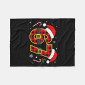 Funny 67 Meme Chrismtas Xmas Pajama Men Women Kids Fleecedecke (Vorderseite (Horizontal))