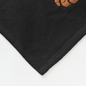 Funny 67 Meme Christmas Bigfoot For Kids Teens Fleecedecke (Ecke)