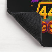Funny 67 Meme Math Teacher 6 7 Halloween Square Ro Mousepad (Ecke)