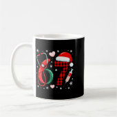 Funny 67 Meme Nurse Six Seven Nursing Festive Chri Kaffeetasse (Links)