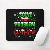 Funny 67 Meme Pemdas Elementary Math Teacher 6 7 C Mousepad (Mit Mouse)