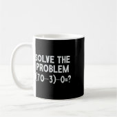 Funny 67 Meme Pemdas Elementary Math Teacher Brain Kaffeetasse (Links)