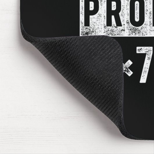 Funny 67 Meme Pemdas Elementary Math Teacher Brain Mousepad (Ecke)