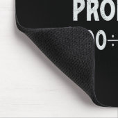 Funny 67 Meme Pemdas Elementary Math Teacher Brain Mousepad (Ecke)