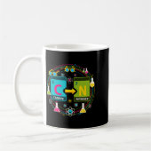 Funny 67 Meme Science Chemistry Teacher Periodic T Kaffeetasse (Links)
