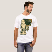 Funny 67 Meme Square Root 4489 Slang Math Teacher T-Shirt (Vorne ganz)