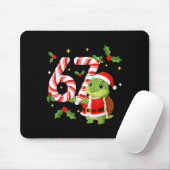 Funny 67 Meme Turtle Christmas Pjm Men Women Famil Mousepad (Mit Mouse)