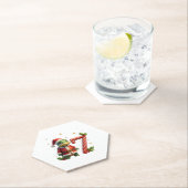 Funny 67 Meme Turtle Christmas PJm Men Women Famil Untersetzer (Vor Ort)