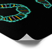 Funny 67 Number Meme Dna Replication Molecular Sci Poster (Ecke)