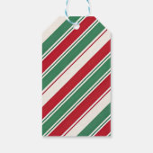 Funny 67 Six Seven Brianrot Christmas Squad Geschenkanhänger (Rückseite)