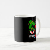 Funny 67 Six Seven Christmas Boys Girls Kids Teens Kaffeetasse (VorderseiteRechts)