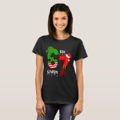 Funny 67 Six Seven Christmas Boys Girls Kids Teens T-Shirt (Vorne ganz)