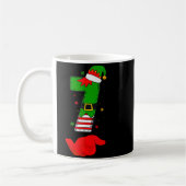 Funny 67 Six Seven Meme 6 7 Christmas Elf Santa Pa Kaffeetasse (Links)