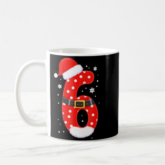 Funny 67 Six Seven Meme Couple Matching Christmas Kaffeetasse (Links)