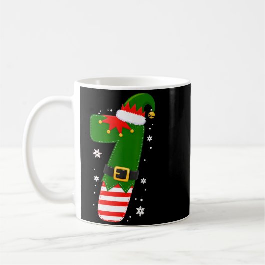 Funny 67 Six Seven Meme Couple Matching Christmas Kaffeetasse (Links)