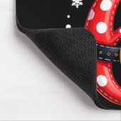 Funny 67 Six Seven Meme Couple Matching Christmas Mousepad (Ecke)