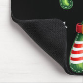 Funny 67 Six Seven Meme Couple Matching Christmas Mousepad (Ecke)