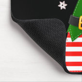 Funny 67 Six Seven Meme Couple Matching Christmas Mousepad (Ecke)