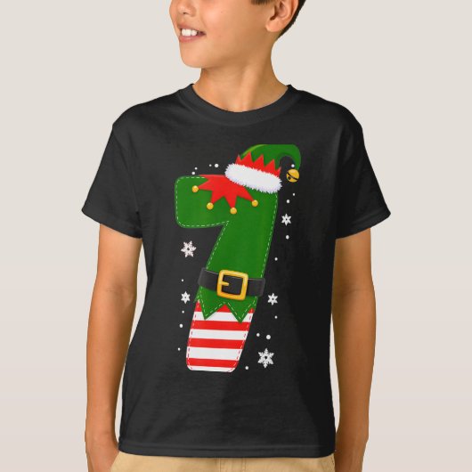 Funny 67 Six Seven Meme Couple Matching Christmas T-Shirt (Vorderseite)