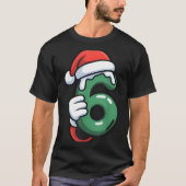 Funny 67 Six Seven Meme Couple Matching Christmas T-Shirt (Vorderseite)