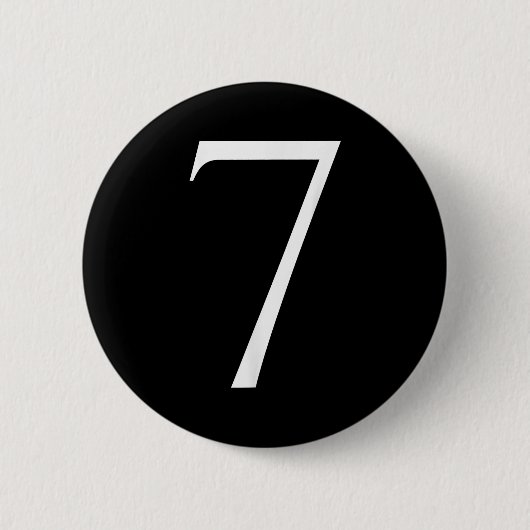Funny 67 Six Seven Meme Couple Matching Halloween Button (Vorderseite)