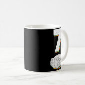 Funny 67 Six Seven Meme Couple Matching Halloween Kaffeetasse (VorderseiteRechts)