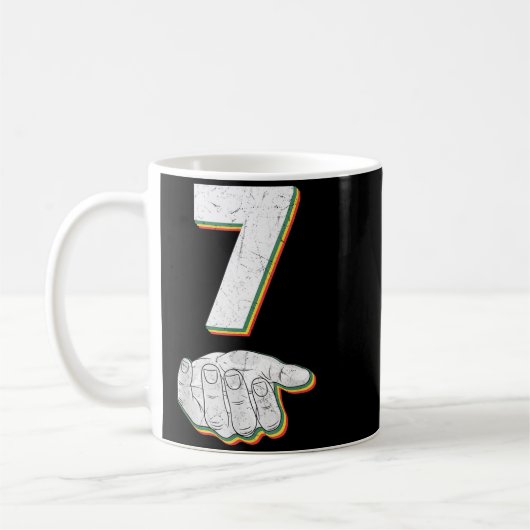 Funny 67 Six Seven Meme Couple Matching Halloween  Kaffeetasse (Links)
