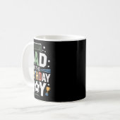 Funny 67 Six Seven Meme Couple Matching Halloween  Kaffeetasse (Vorderseite Links)