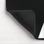 Funny 67 Six Seven Meme Couple Matching Halloween Mousepad (Ecke)