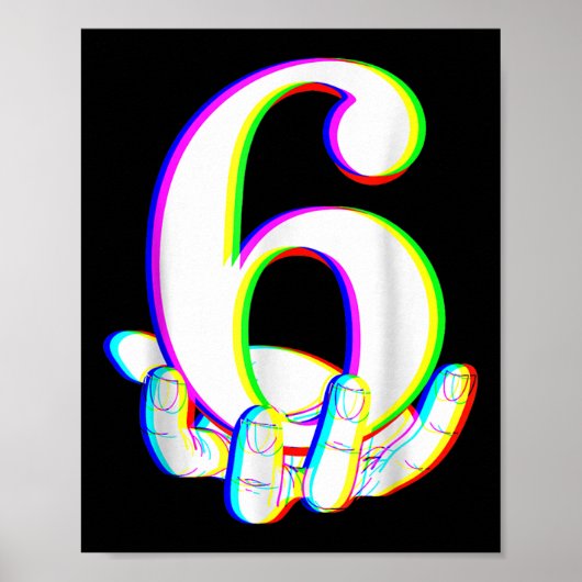 Funny 67 Six Seven Meme Couple Matching Halloween Poster (Vorne)
