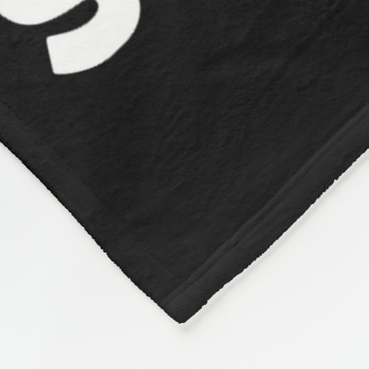 Funny 67 Six Seven Trump Meme Fleecedecke (Ecke)